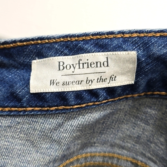 Torrid Boyfriend Jeans - Picture 3 of 4